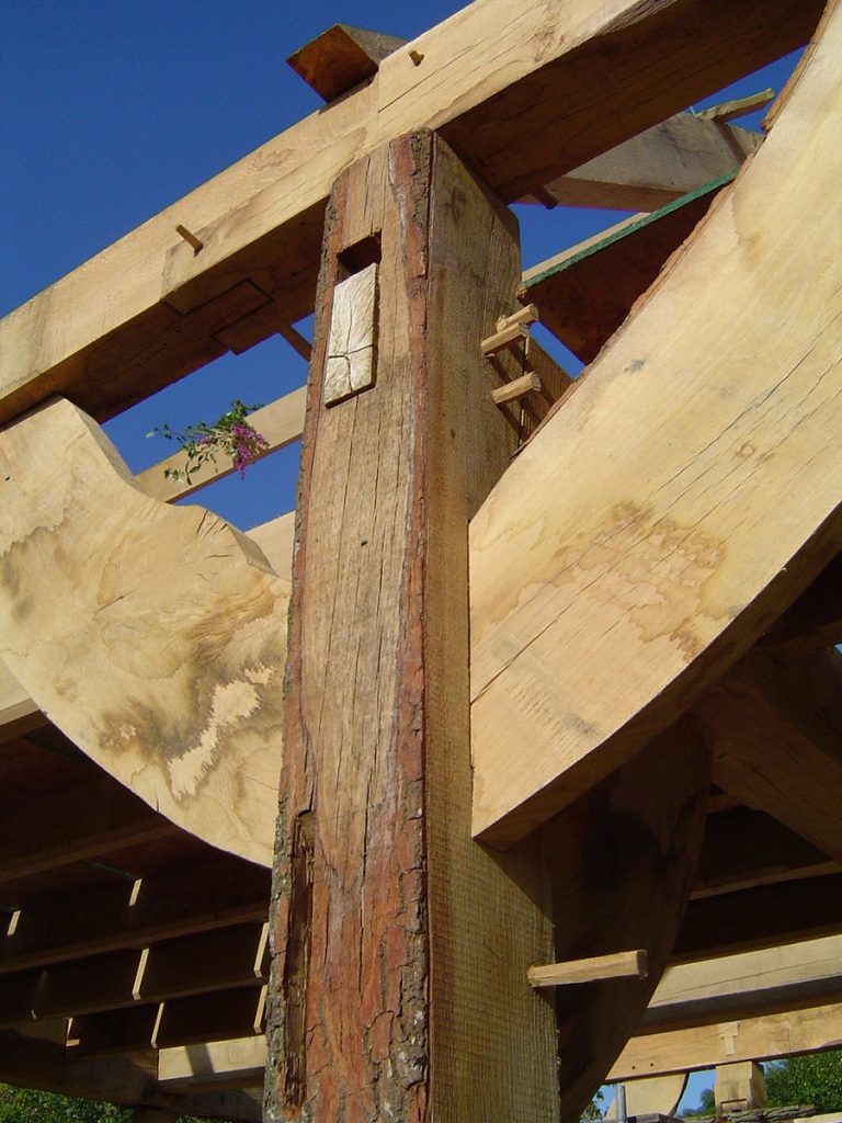 architectural woodwork