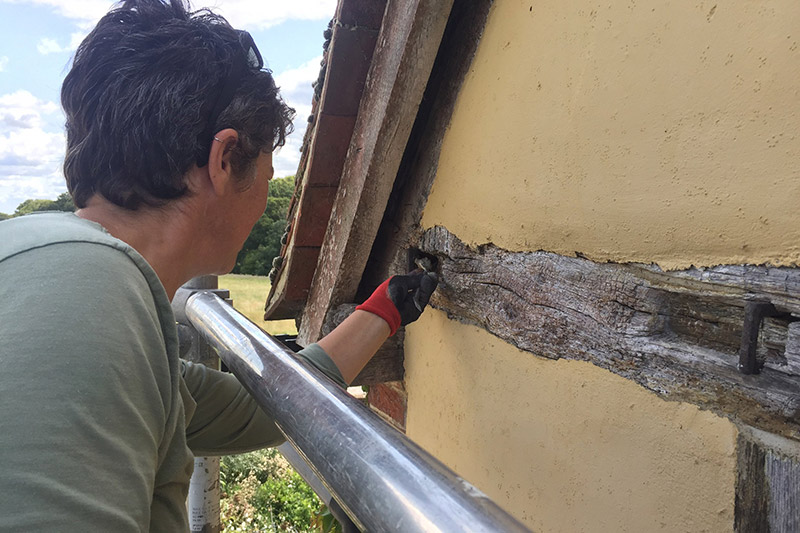heritage carpentry in east sussex