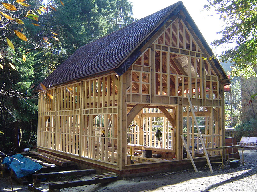 heritage timberwork