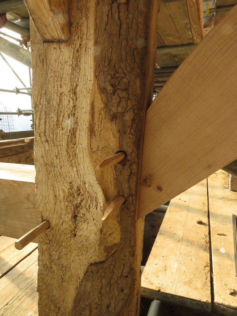 professional timer joinery