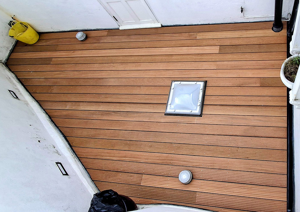 roof deckdecking installer