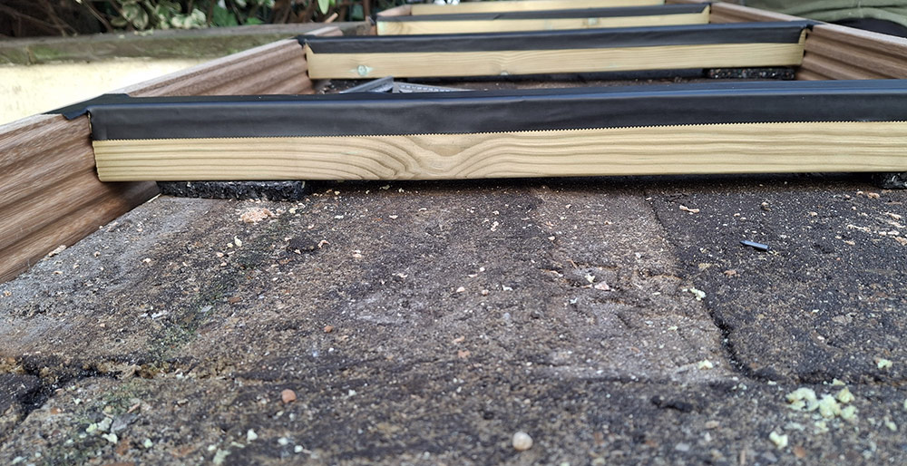 timber work female carpenter brighton