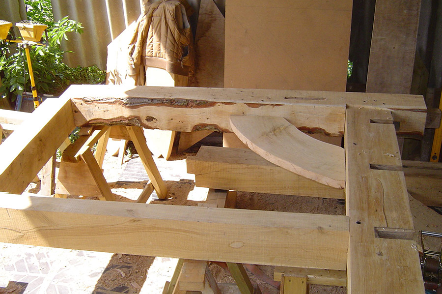 woodworking skills
